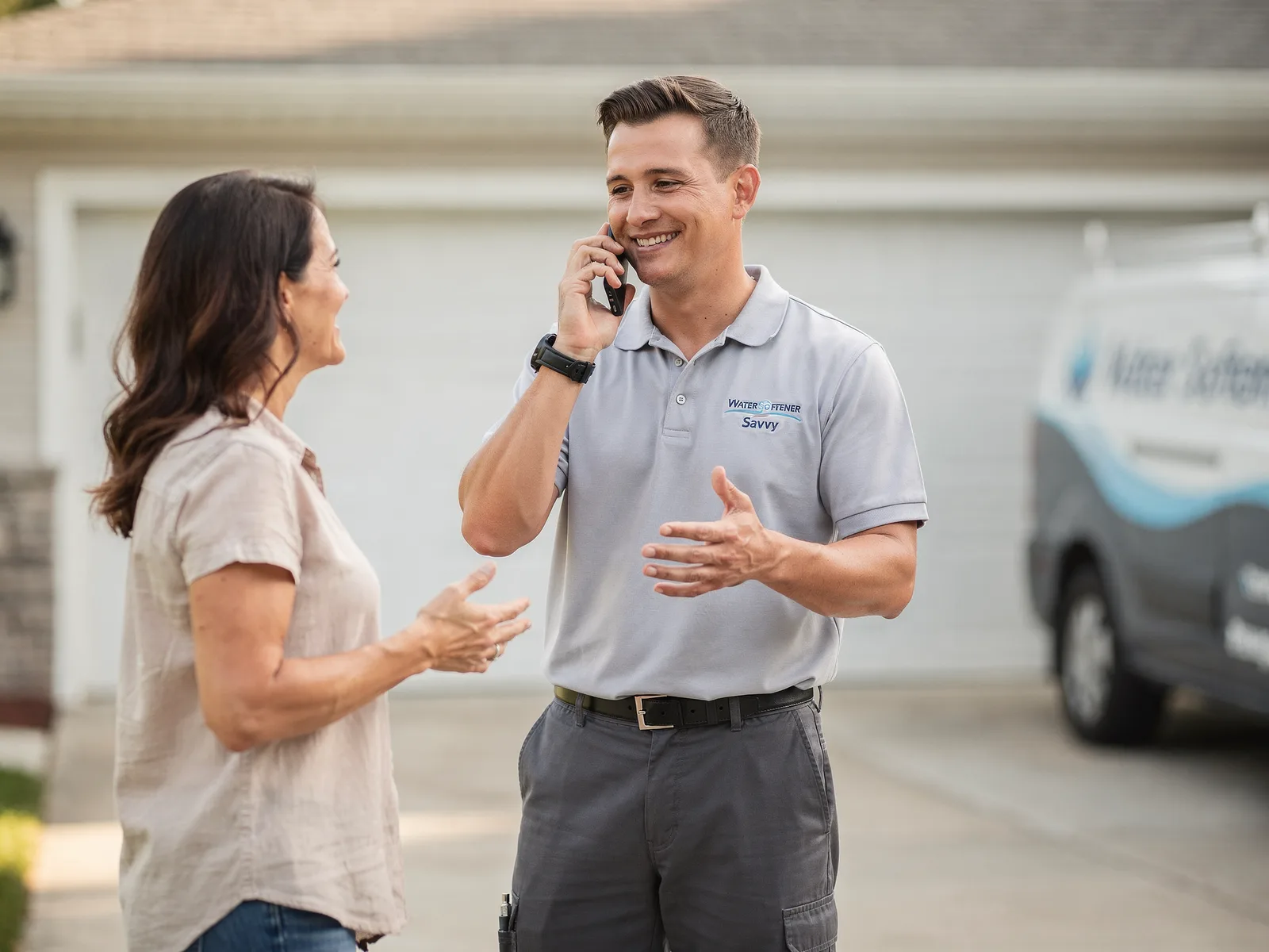 Water Softener Installation Owendale, MI FAQs